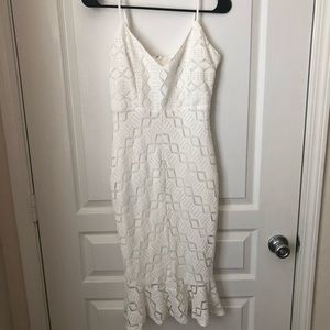 Bridal Shower / White dress